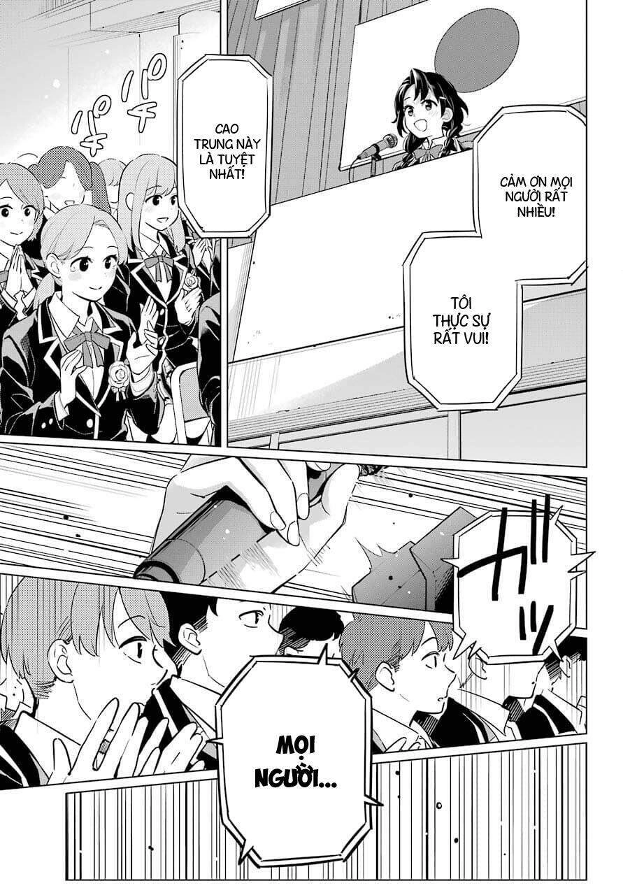 Chuyện Tình Thanh Xuân Bi Hài Của Tôi Quả Nhiên Là Sai Lầm Chapter 97 - 13