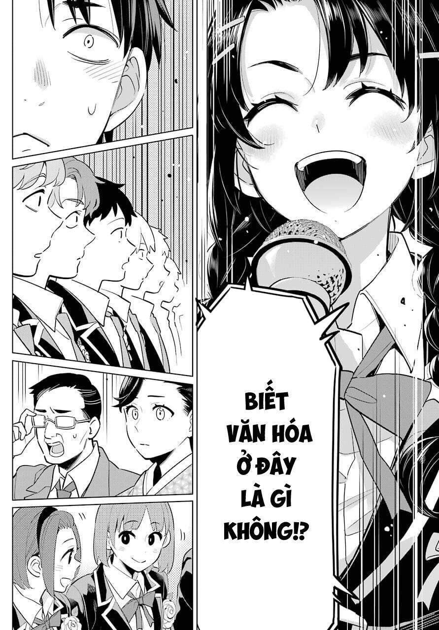 Chuyện Tình Thanh Xuân Bi Hài Của Tôi Quả Nhiên Là Sai Lầm Chapter 97 - 14