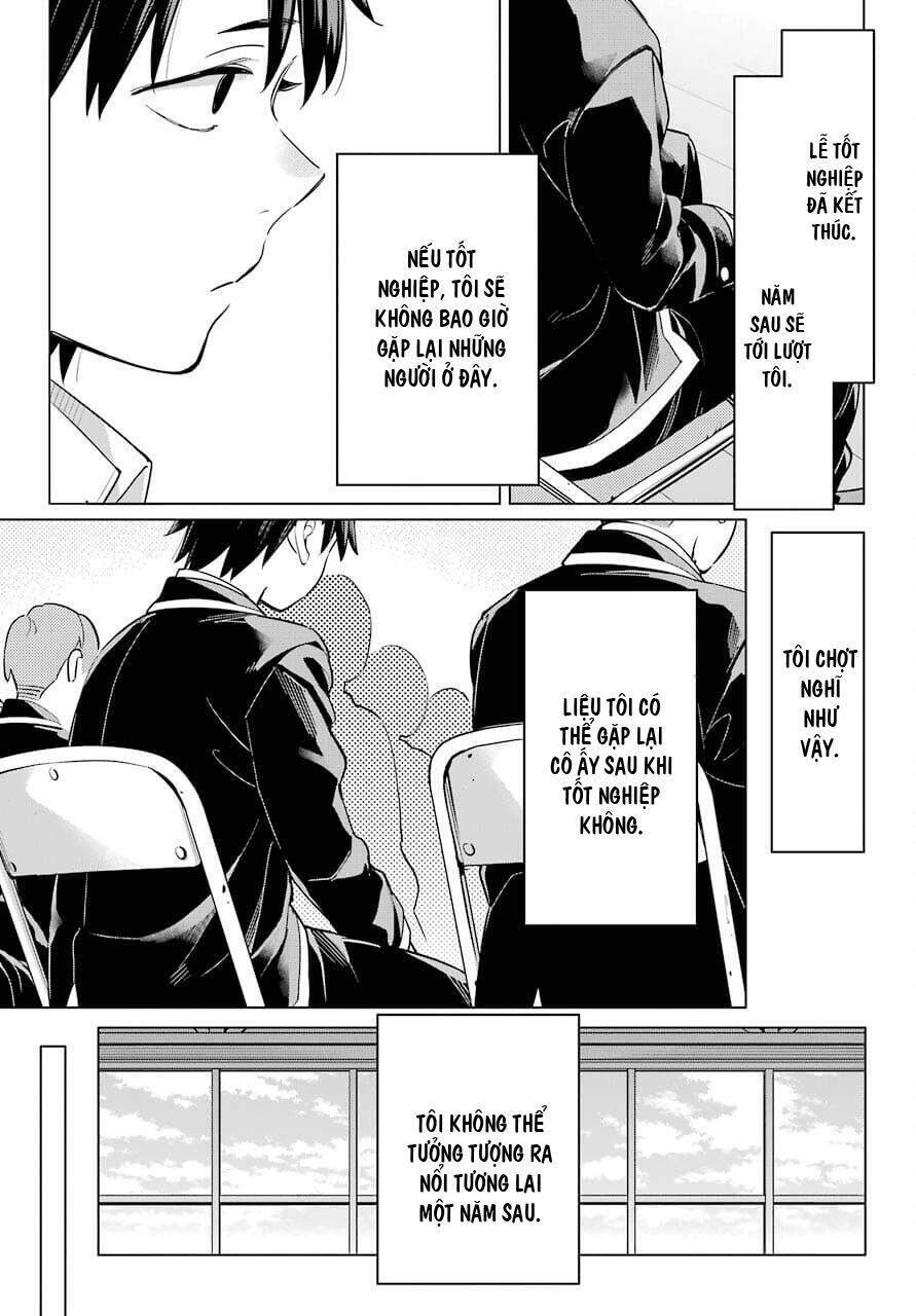 Chuyện Tình Thanh Xuân Bi Hài Của Tôi Quả Nhiên Là Sai Lầm Chapter 97 - 17