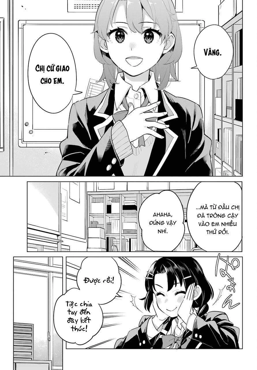 Chuyện Tình Thanh Xuân Bi Hài Của Tôi Quả Nhiên Là Sai Lầm Chapter 97 - 23