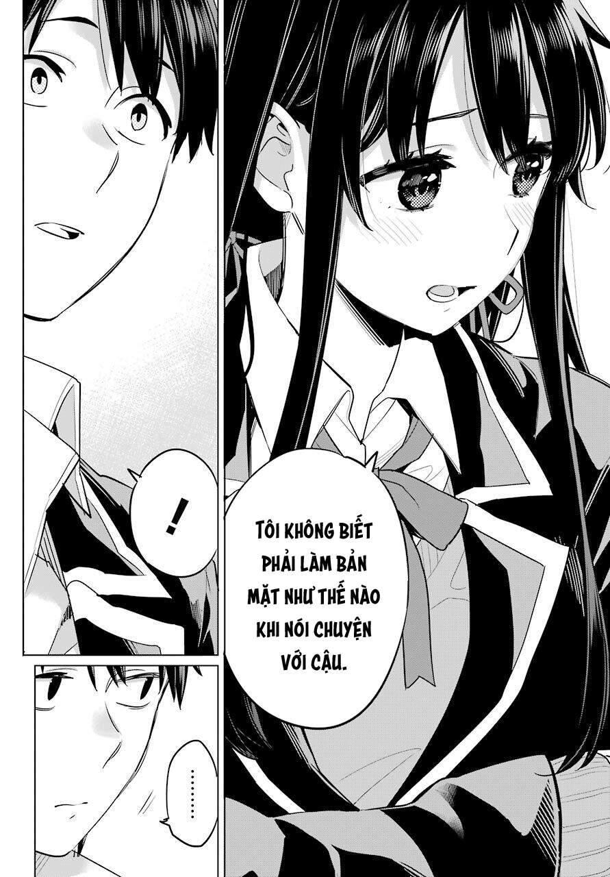 Chuyện Tình Thanh Xuân Bi Hài Của Tôi Quả Nhiên Là Sai Lầm Chapter 98 - 13