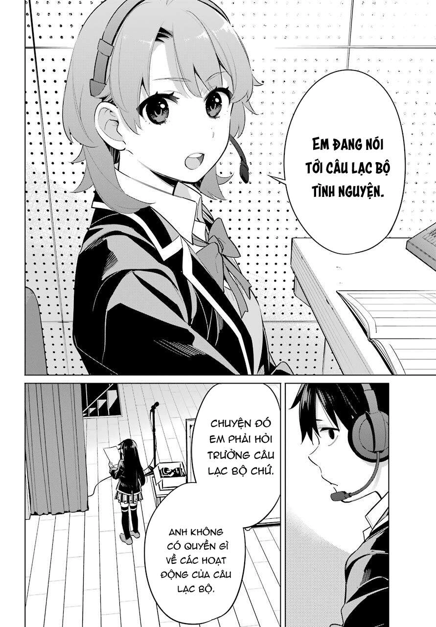 Chuyện Tình Thanh Xuân Bi Hài Của Tôi Quả Nhiên Là Sai Lầm Chapter 98 - 23