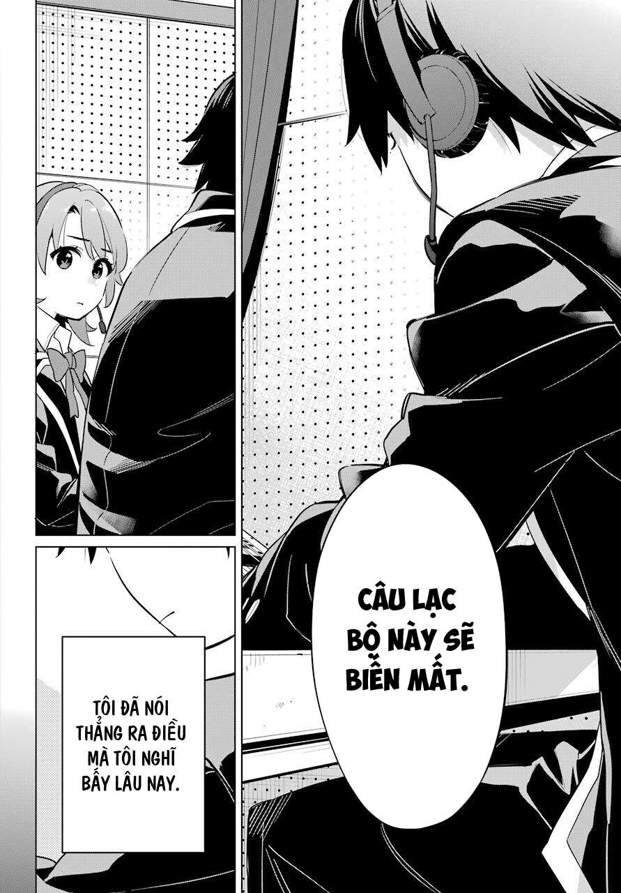 Chuyện Tình Thanh Xuân Bi Hài Của Tôi Quả Nhiên Là Sai Lầm Chapter 98 - 25