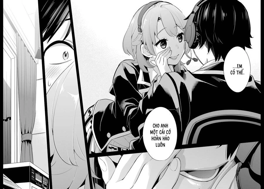 Chuyện Tình Thanh Xuân Bi Hài Của Tôi Quả Nhiên Là Sai Lầm Chapter 99 - 9