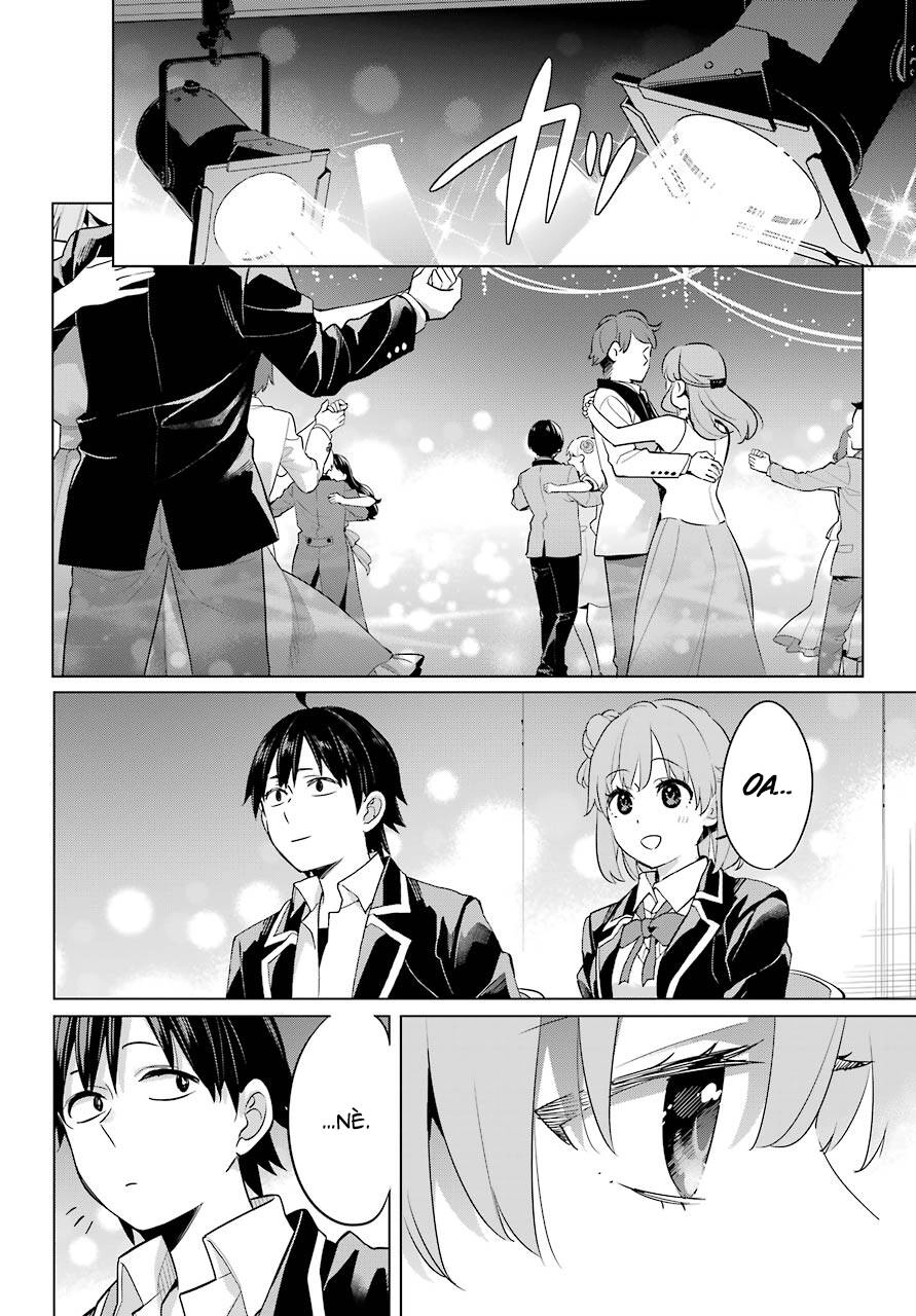 Chuyện Tình Thanh Xuân Bi Hài Của Tôi Quả Nhiên Là Sai Lầm Chapter 99 - 20