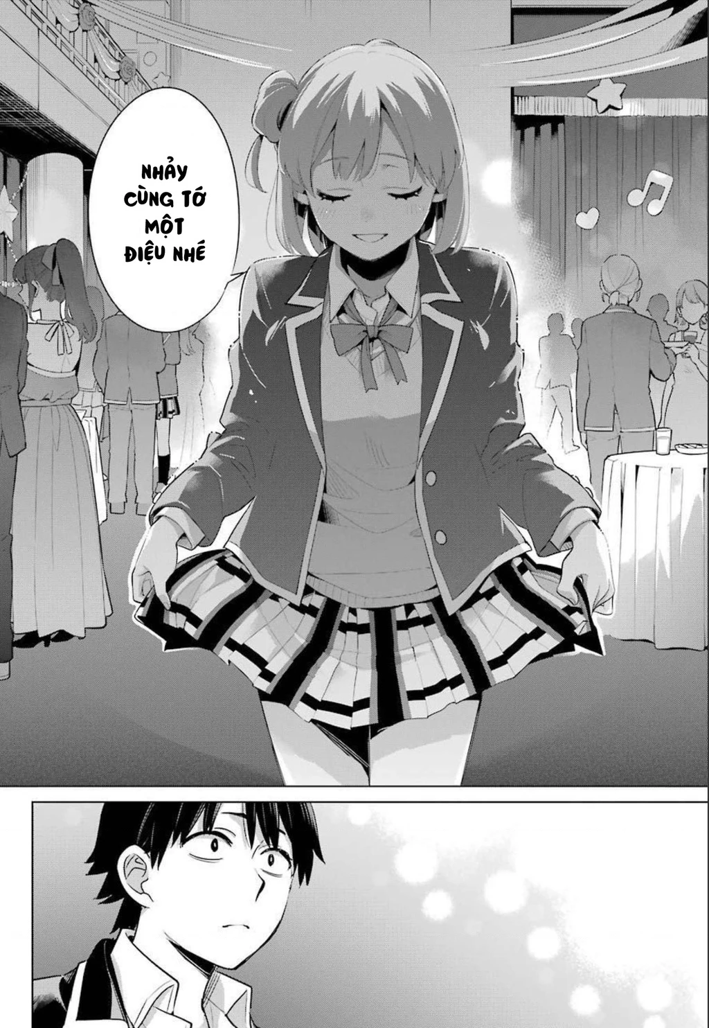 Chuyện Tình Thanh Xuân Bi Hài Của Tôi Quả Nhiên Là Sai Lầm Chapter  100 - 5