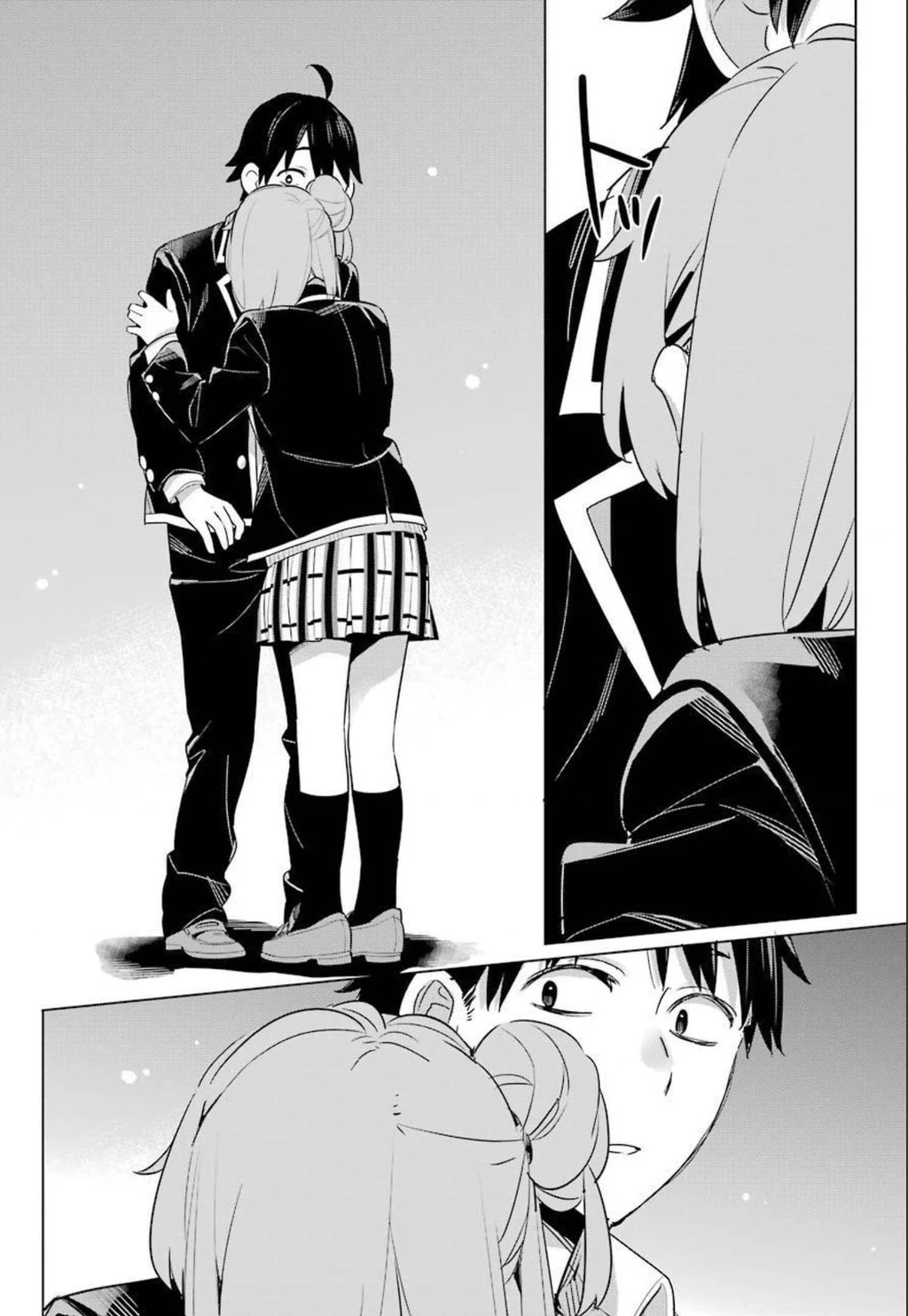 Chuyện Tình Thanh Xuân Bi Hài Của Tôi Quả Nhiên Là Sai Lầm Chapter  100 - 11