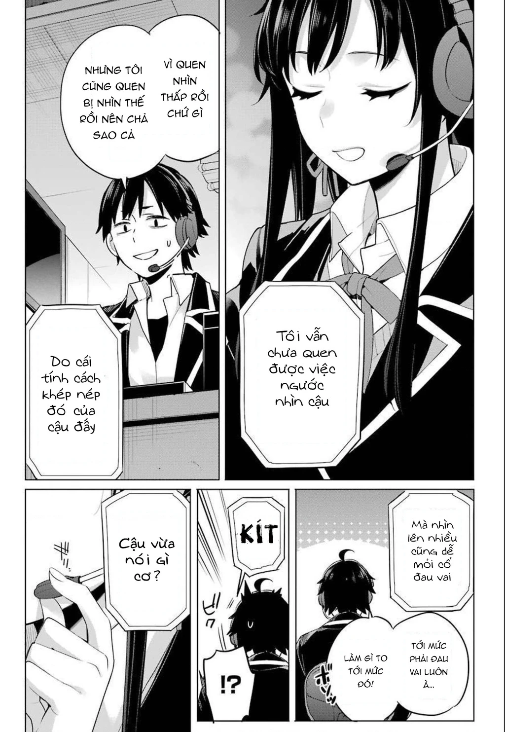 Chuyện Tình Thanh Xuân Bi Hài Của Tôi Quả Nhiên Là Sai Lầm Chapter  100 - 17