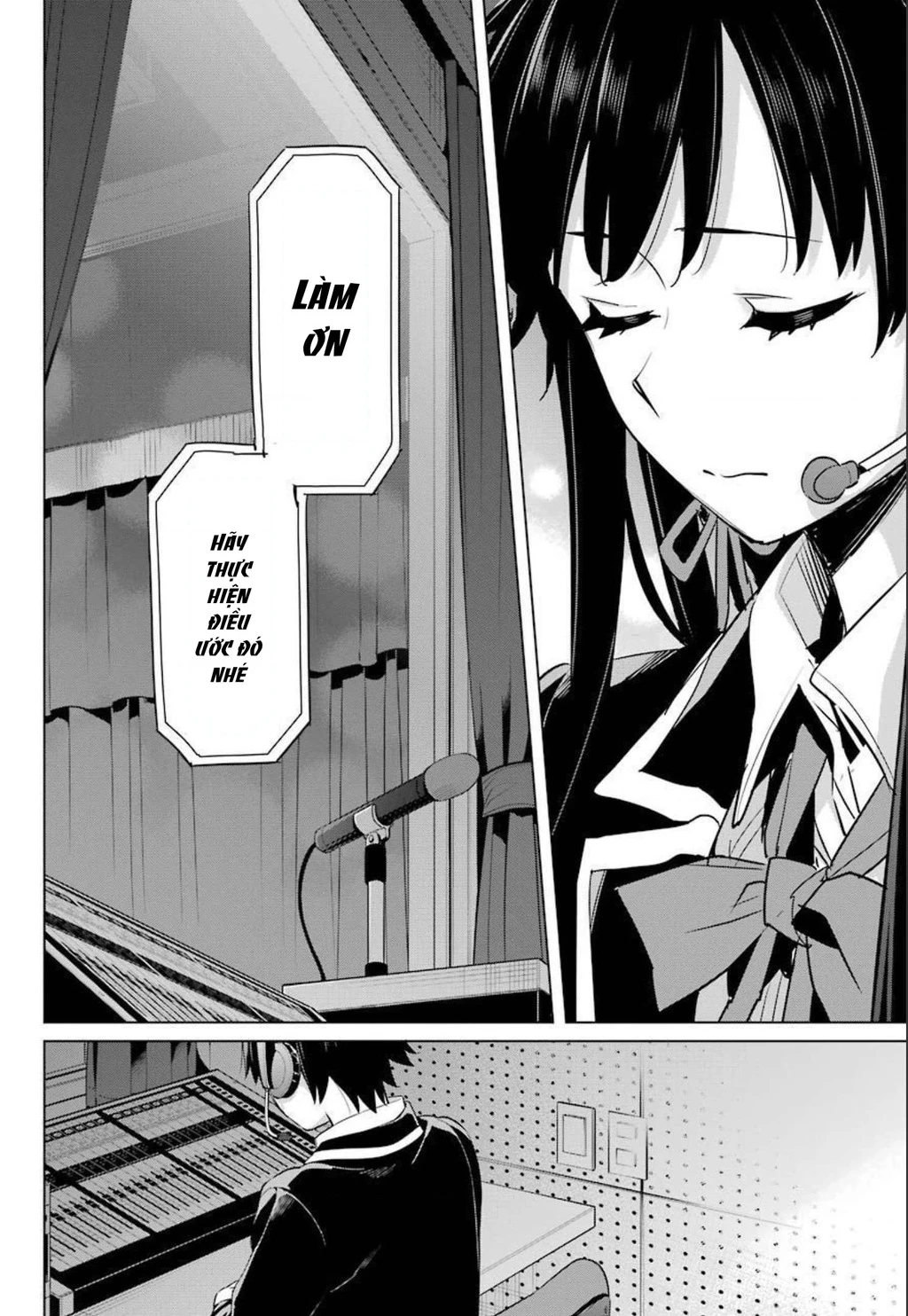 Chuyện Tình Thanh Xuân Bi Hài Của Tôi Quả Nhiên Là Sai Lầm Chapter  100 - 19