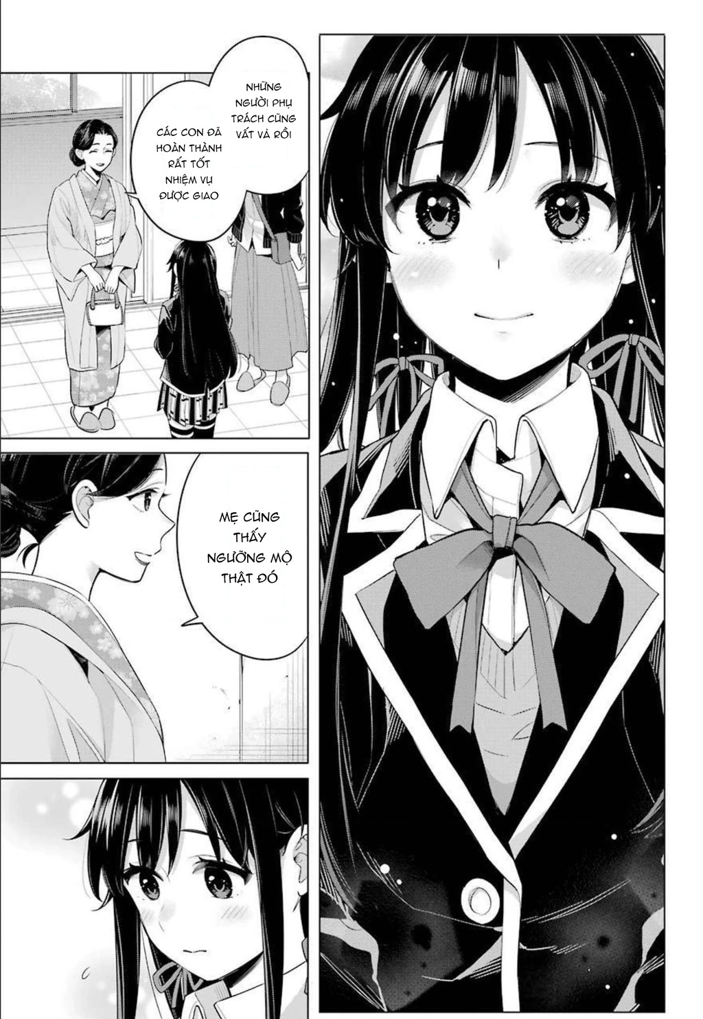 Chuyện Tình Thanh Xuân Bi Hài Của Tôi Quả Nhiên Là Sai Lầm Chapter  100 - 26