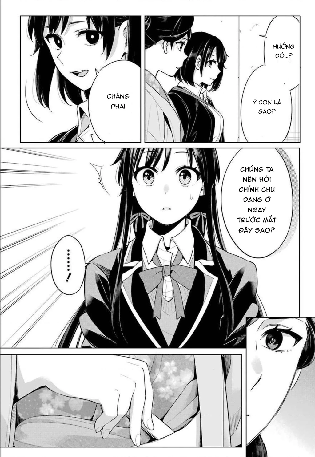 Chuyện Tình Thanh Xuân Bi Hài Của Tôi Quả Nhiên Là Sai Lầm Chapter  100 - 28