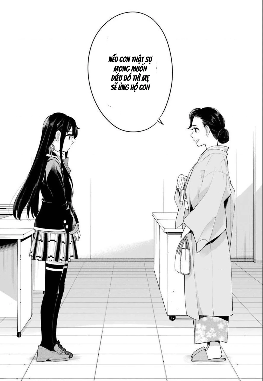 Chuyện Tình Thanh Xuân Bi Hài Của Tôi Quả Nhiên Là Sai Lầm Chapter  100 - 33