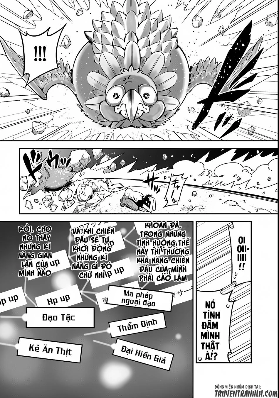 Isekai Desu Ga Mamono Saibai Shiteimasu Chapter 1 - 6