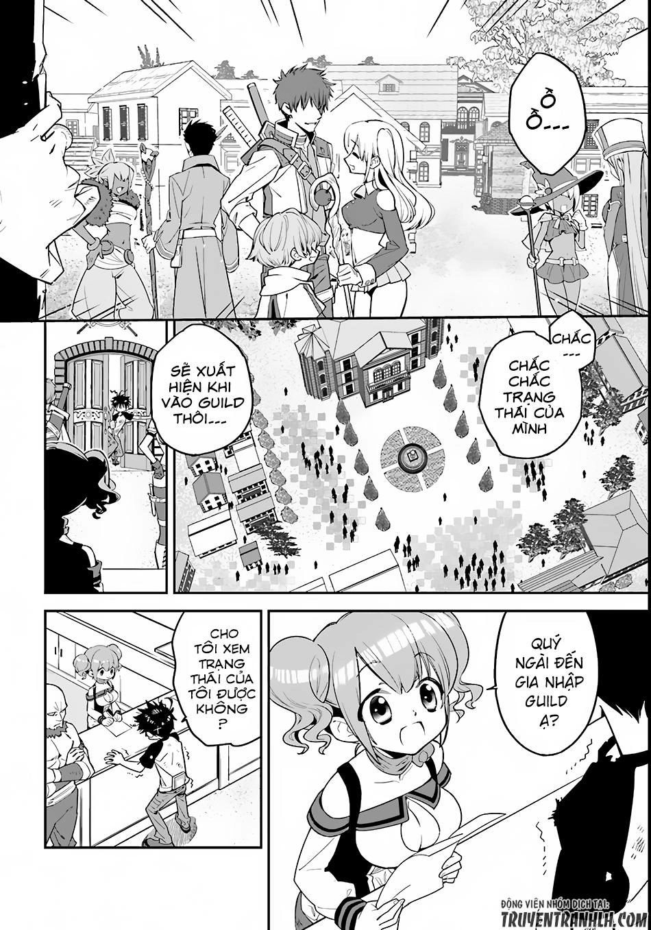 Isekai Desu Ga Mamono Saibai Shiteimasu Chapter 1 - 8