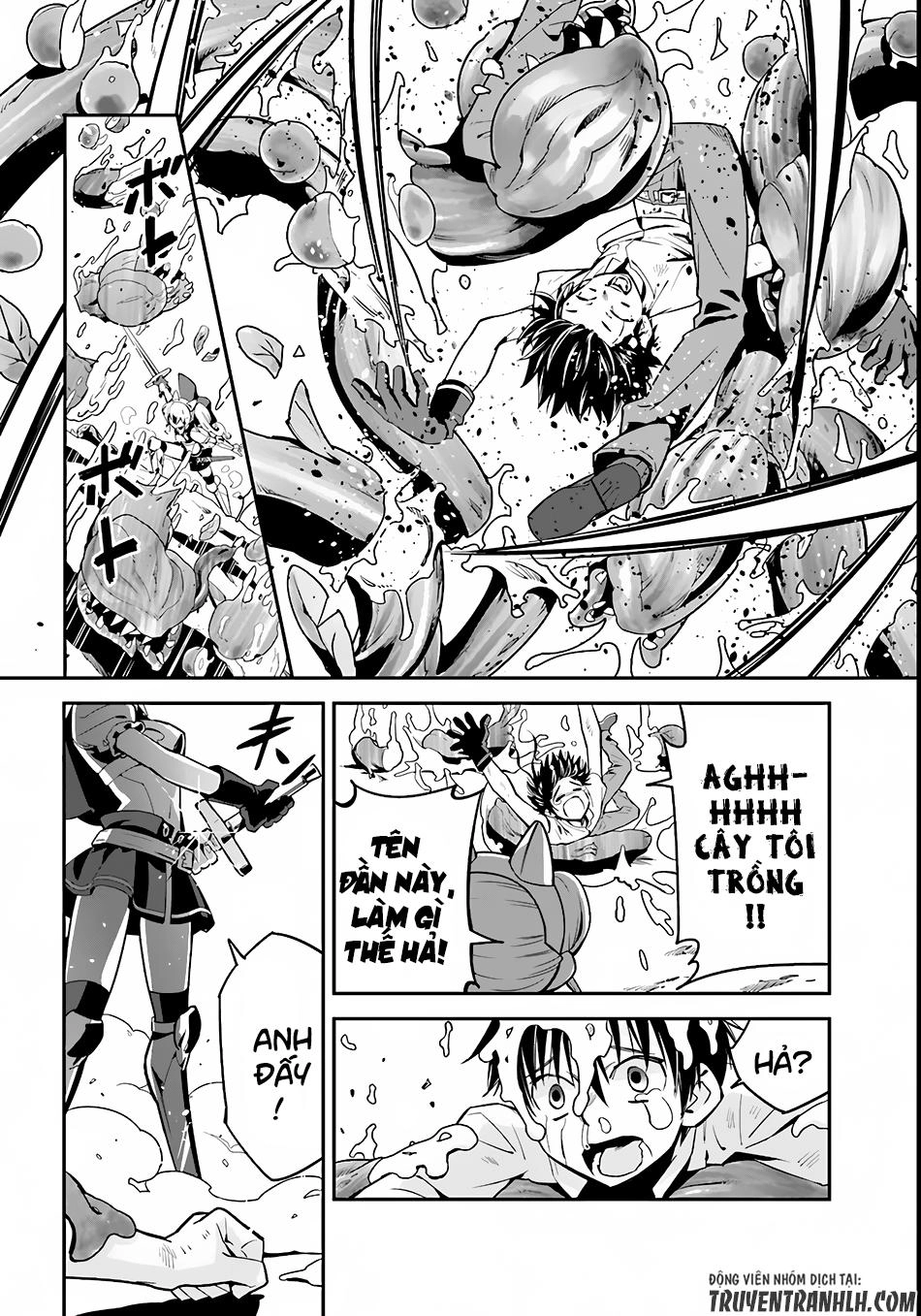 Isekai Desu Ga Mamono Saibai Shiteimasu Chapter 1 - 16