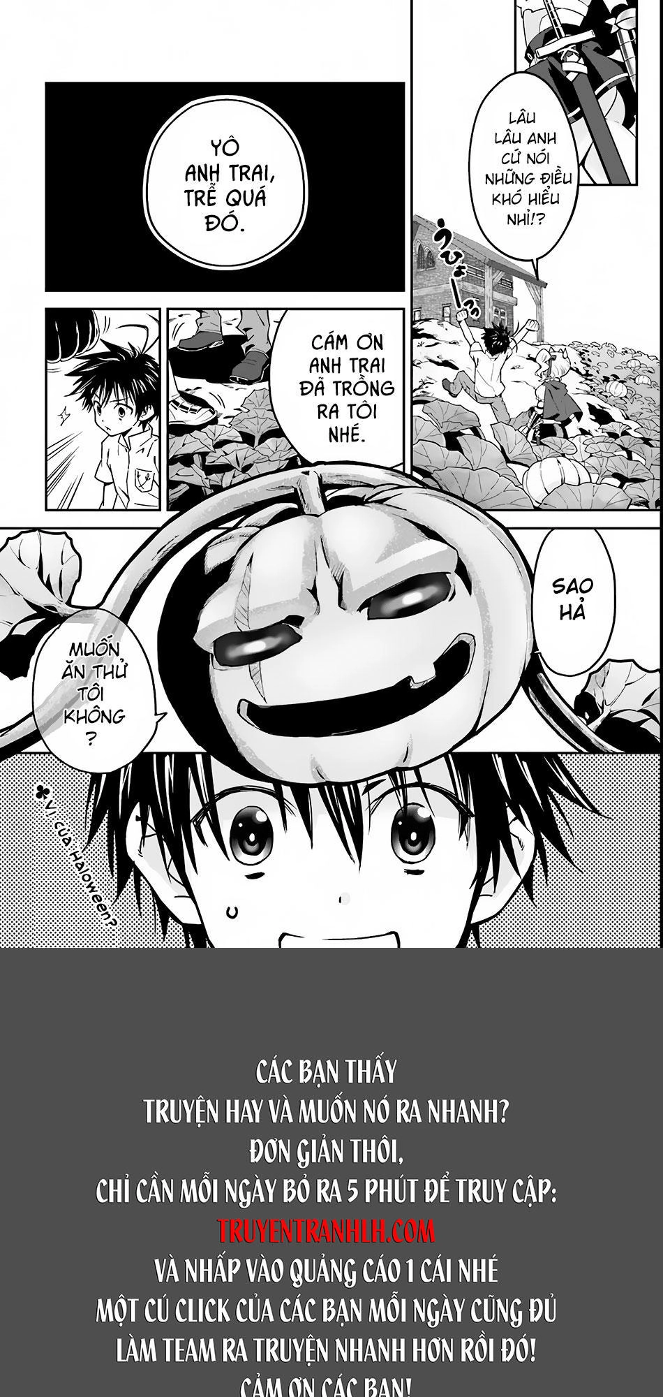 Isekai Desu Ga Mamono Saibai Shiteimasu Chapter 1 - 30