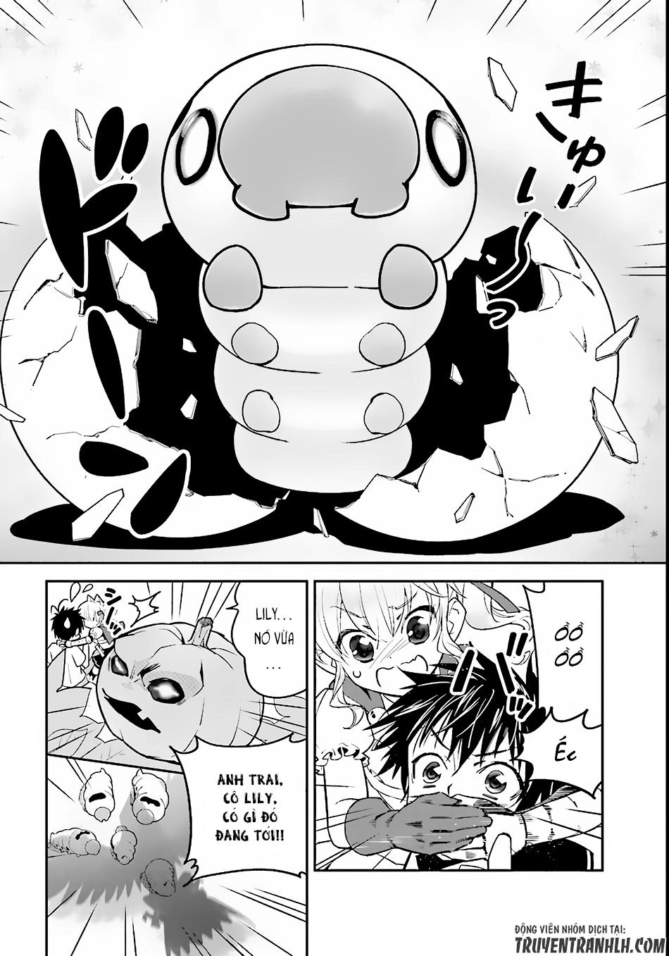 Isekai Desu Ga Mamono Saibai Shiteimasu Chapter 2 - 5