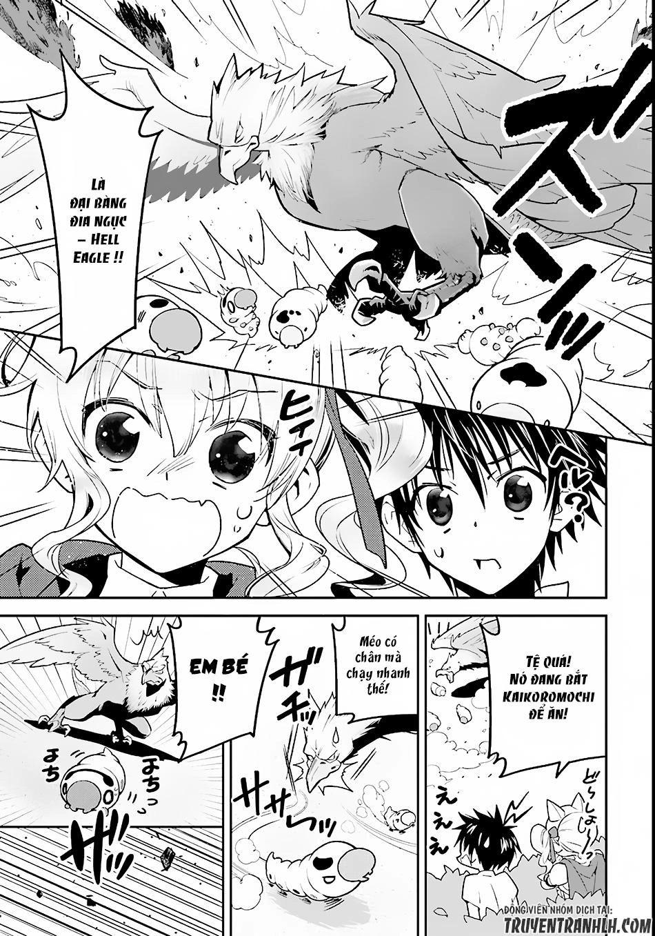 Isekai Desu Ga Mamono Saibai Shiteimasu Chapter 2 - 6