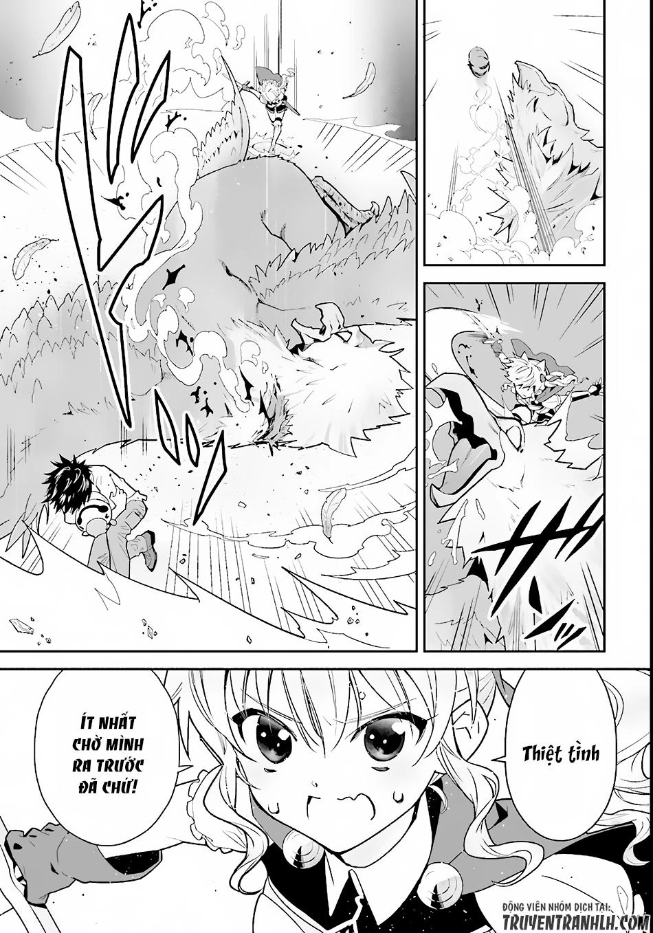 Isekai Desu Ga Mamono Saibai Shiteimasu Chapter 2 - 8