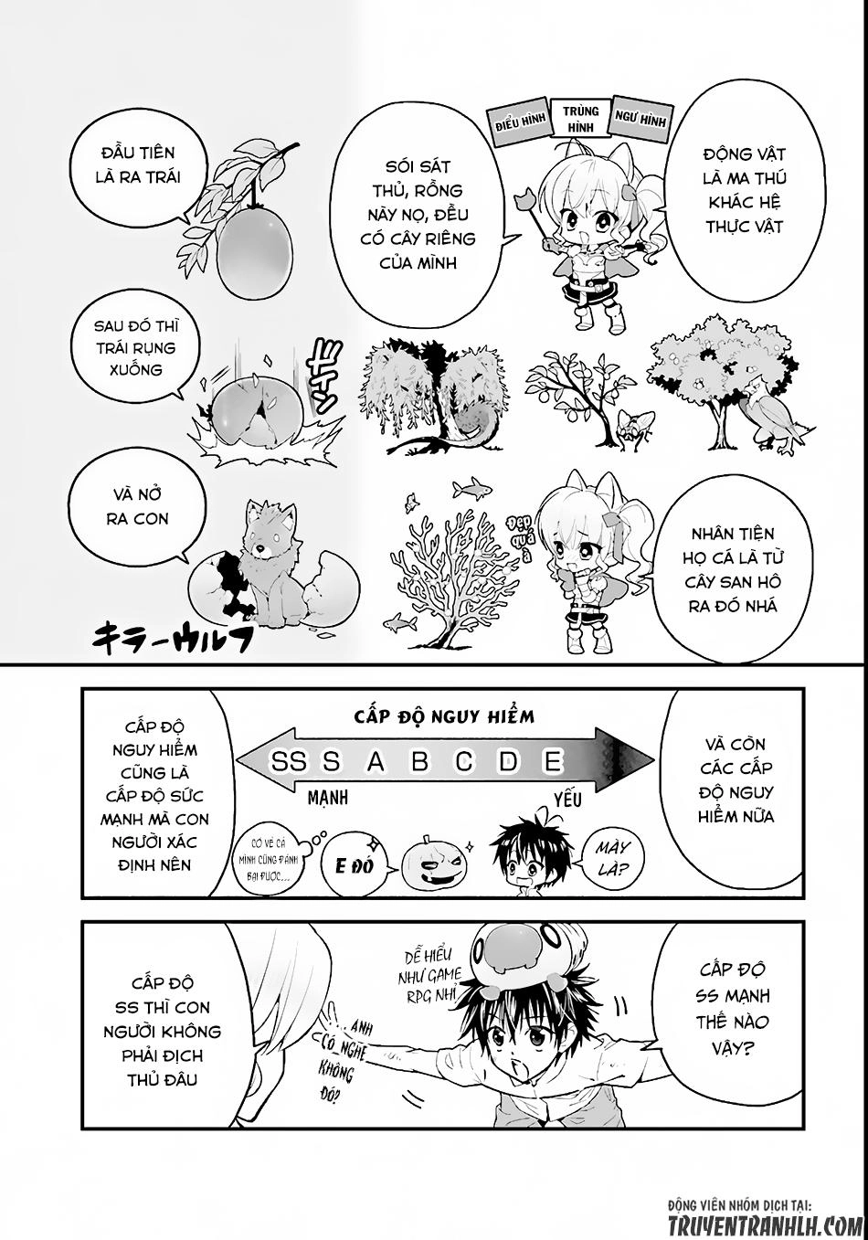 Isekai Desu Ga Mamono Saibai Shiteimasu Chapter 2 - 12