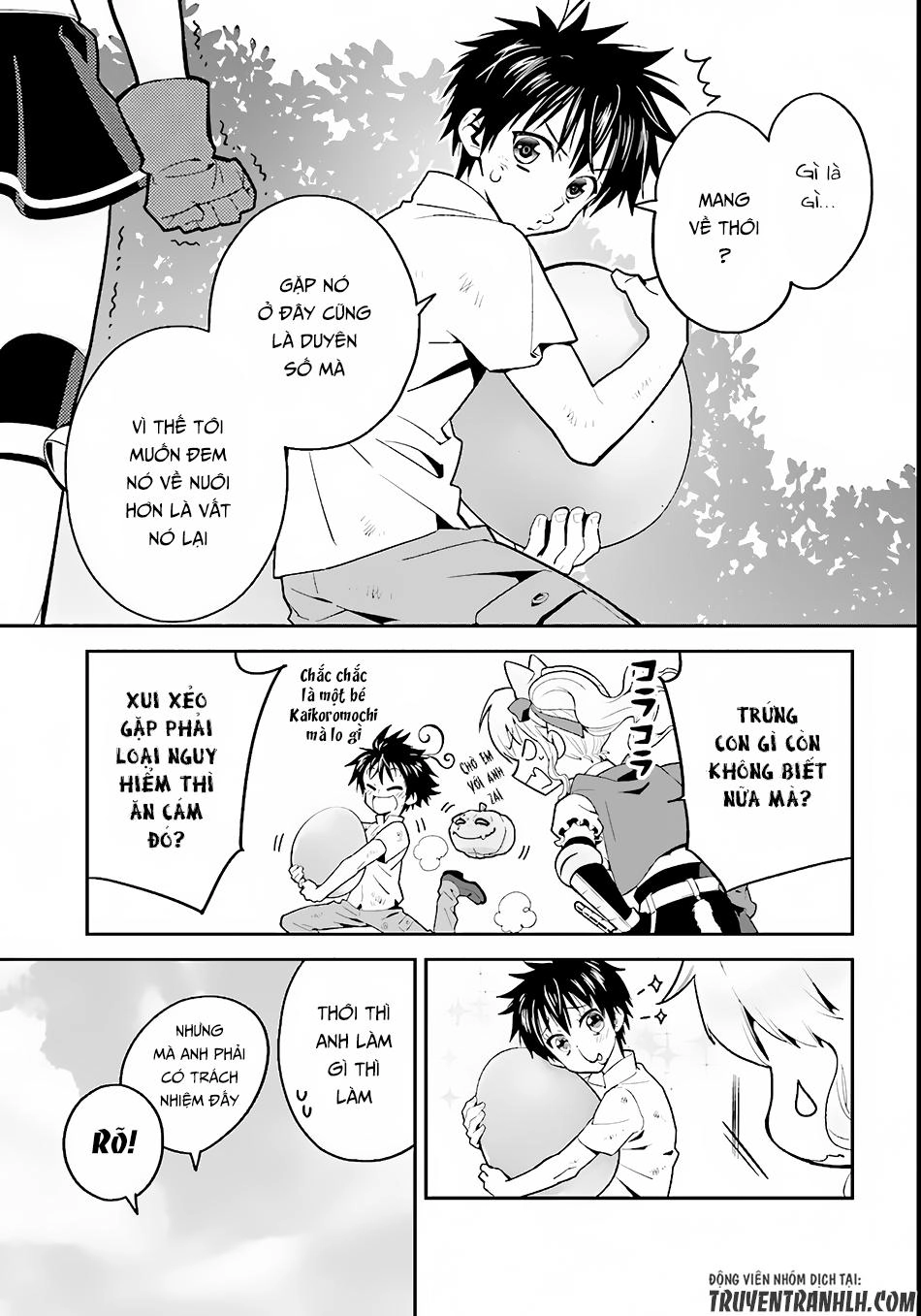 Isekai Desu Ga Mamono Saibai Shiteimasu Chapter 2 - 14