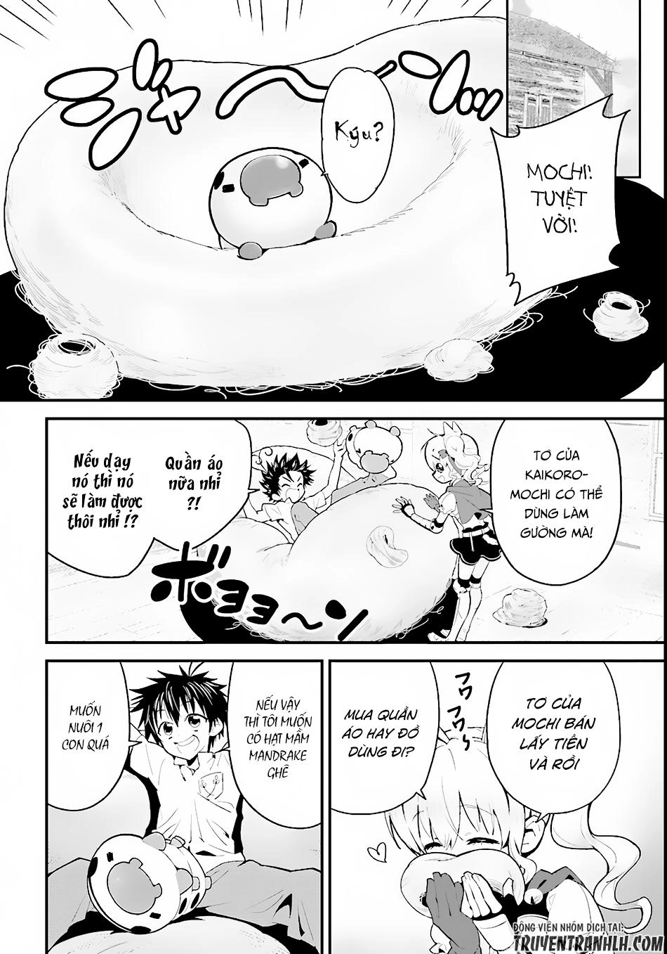 Isekai Desu Ga Mamono Saibai Shiteimasu Chapter 2 - 15