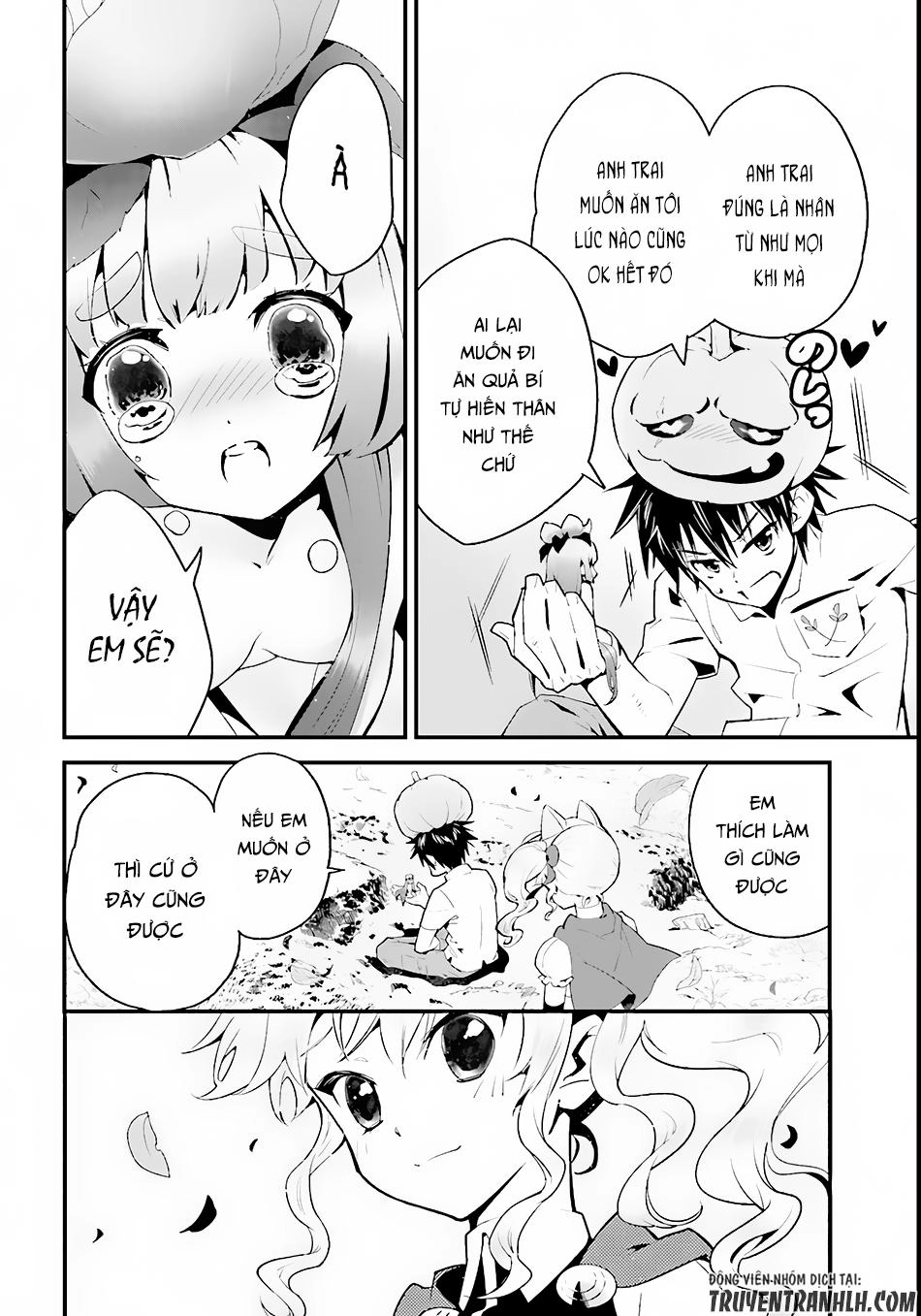 Isekai Desu Ga Mamono Saibai Shiteimasu Chapter 2 - 19