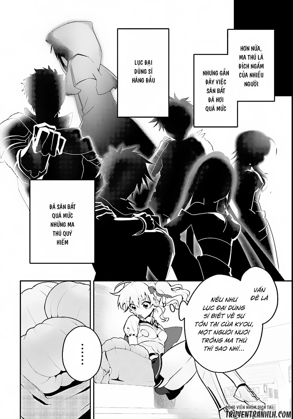 Isekai Desu Ga Mamono Saibai Shiteimasu Chapter 2 - 21