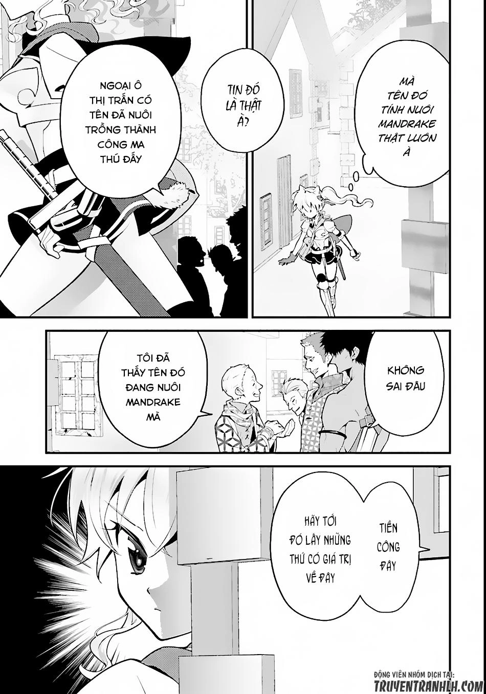 Isekai Desu Ga Mamono Saibai Shiteimasu Chapter 2 - 22