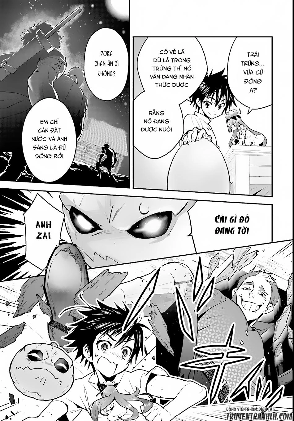 Isekai Desu Ga Mamono Saibai Shiteimasu Chapter 2 - 24