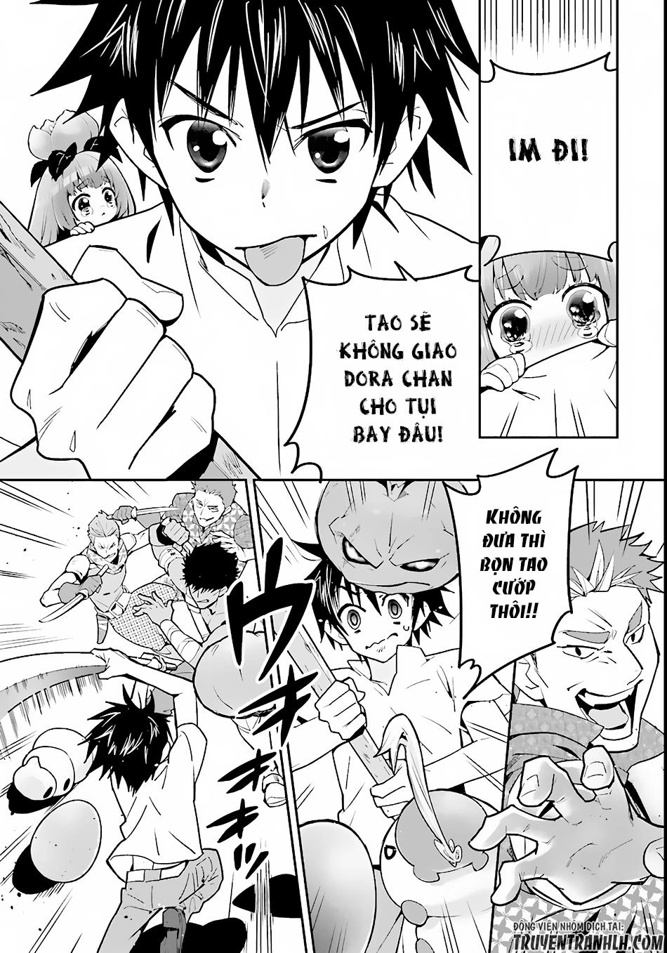 Isekai Desu Ga Mamono Saibai Shiteimasu Chapter 2 - 26