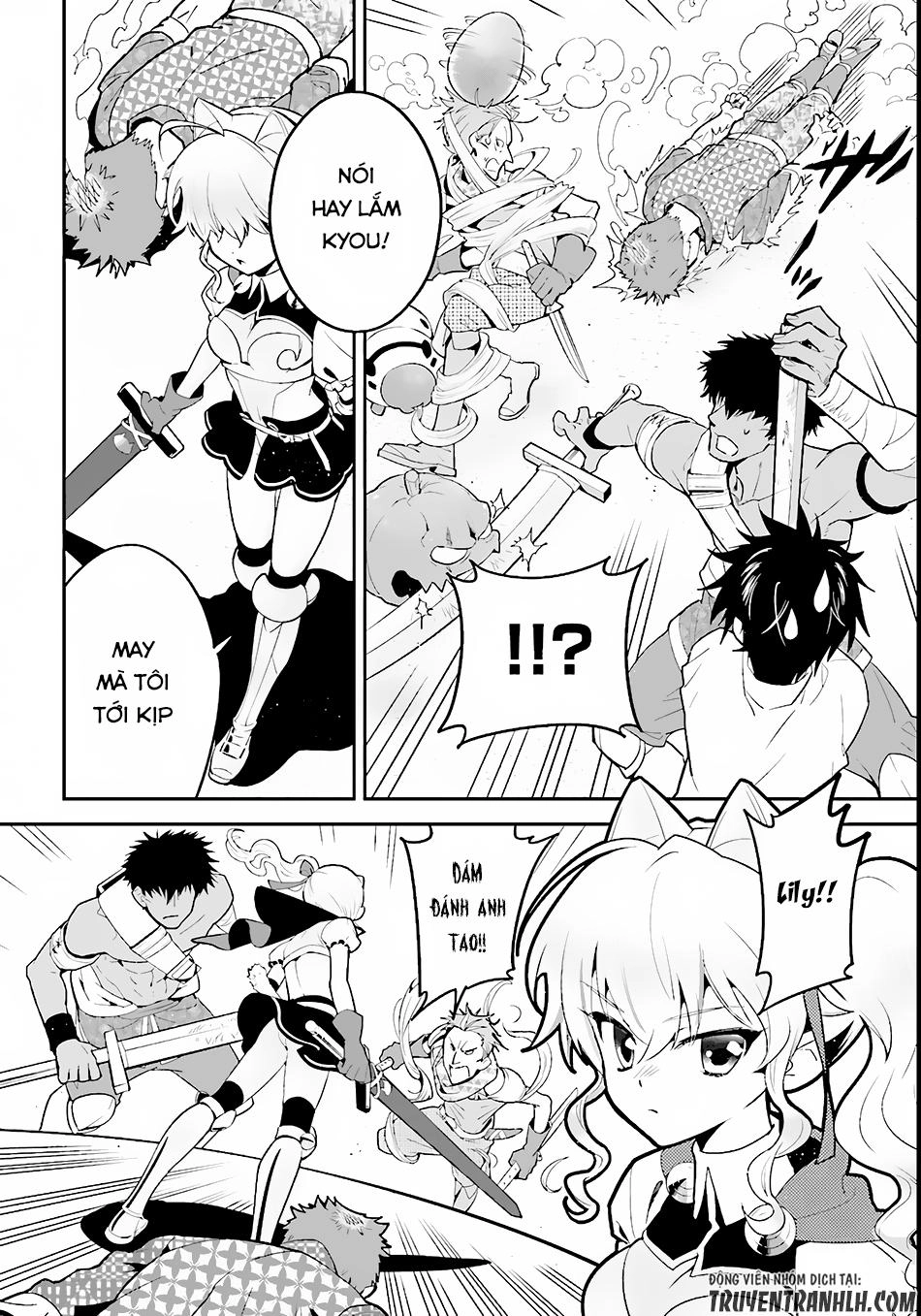 Isekai Desu Ga Mamono Saibai Shiteimasu Chapter 2 - 27