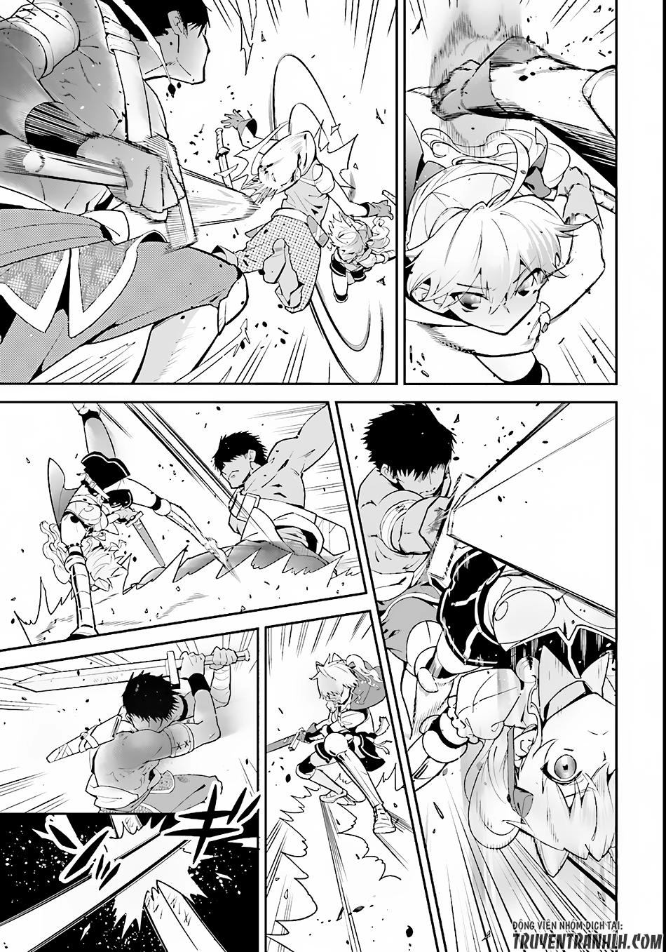 Isekai Desu Ga Mamono Saibai Shiteimasu Chapter 2 - 28