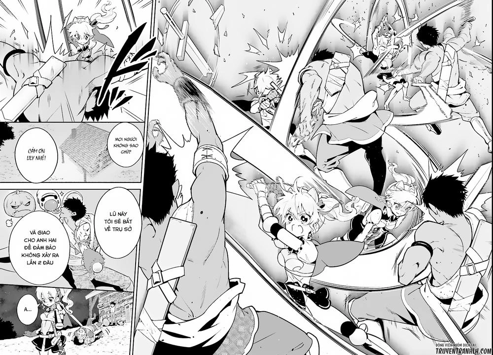 Isekai Desu Ga Mamono Saibai Shiteimasu Chapter 2 - 29