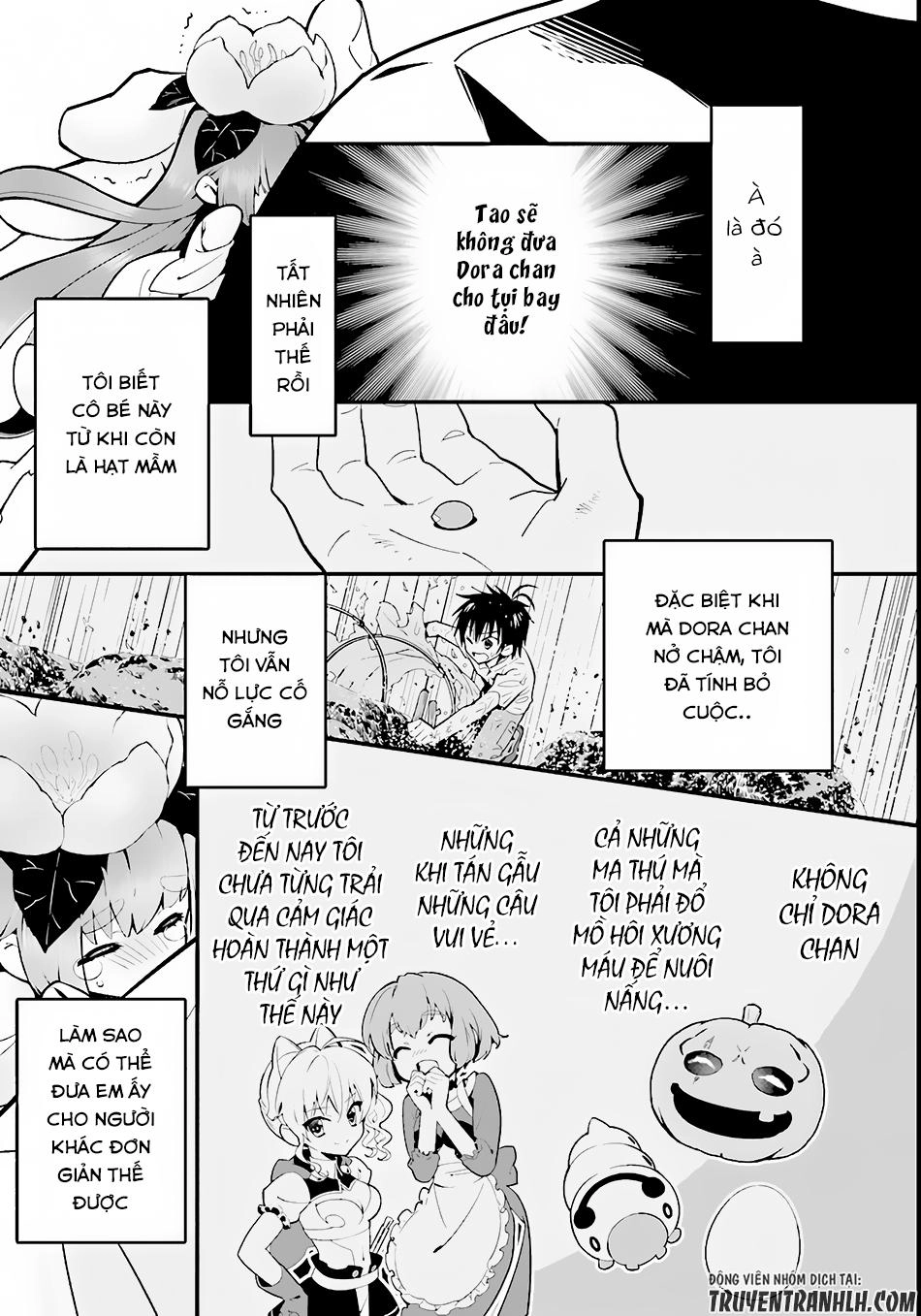 Isekai Desu Ga Mamono Saibai Shiteimasu Chapter 2 - 31