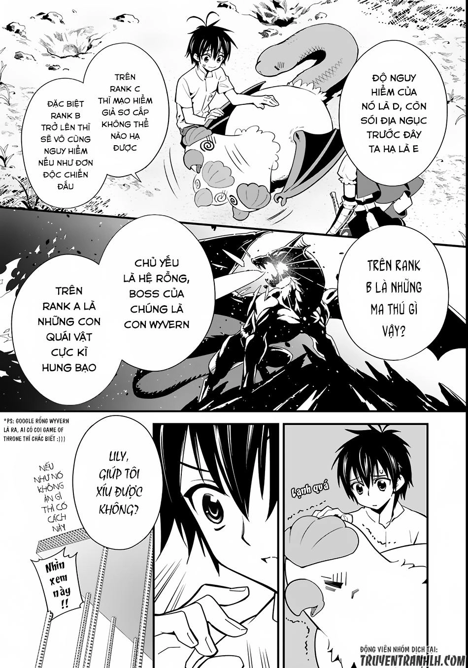 Isekai Desu Ga Mamono Saibai Shiteimasu Chapter 3 - 11