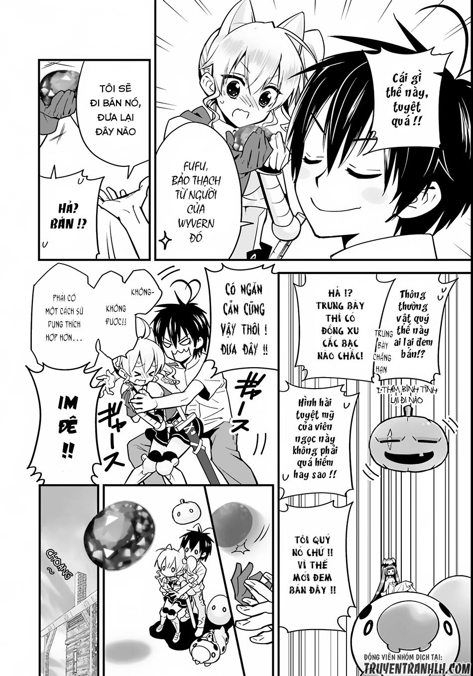 Isekai Desu Ga Mamono Saibai Shiteimasu Chapter 3 - 15