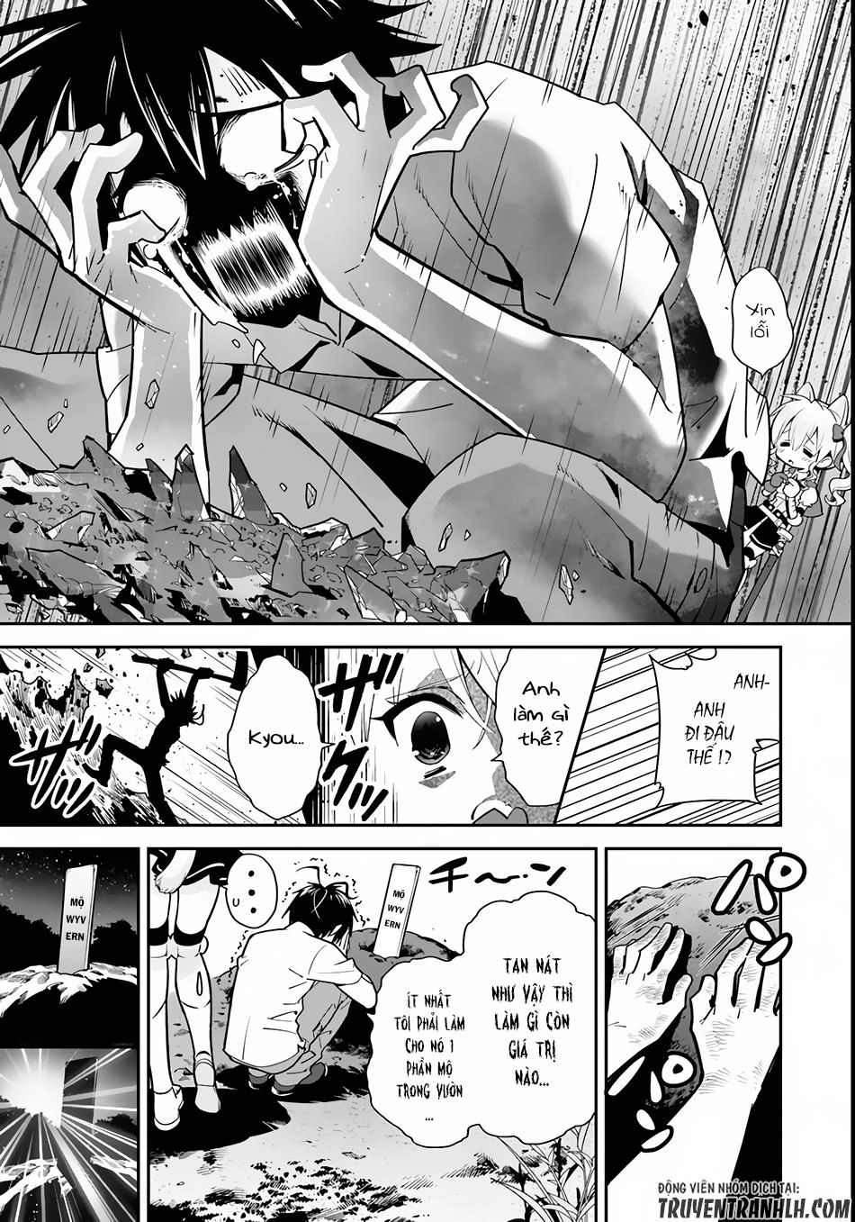 Isekai Desu Ga Mamono Saibai Shiteimasu Chapter 3 - 16