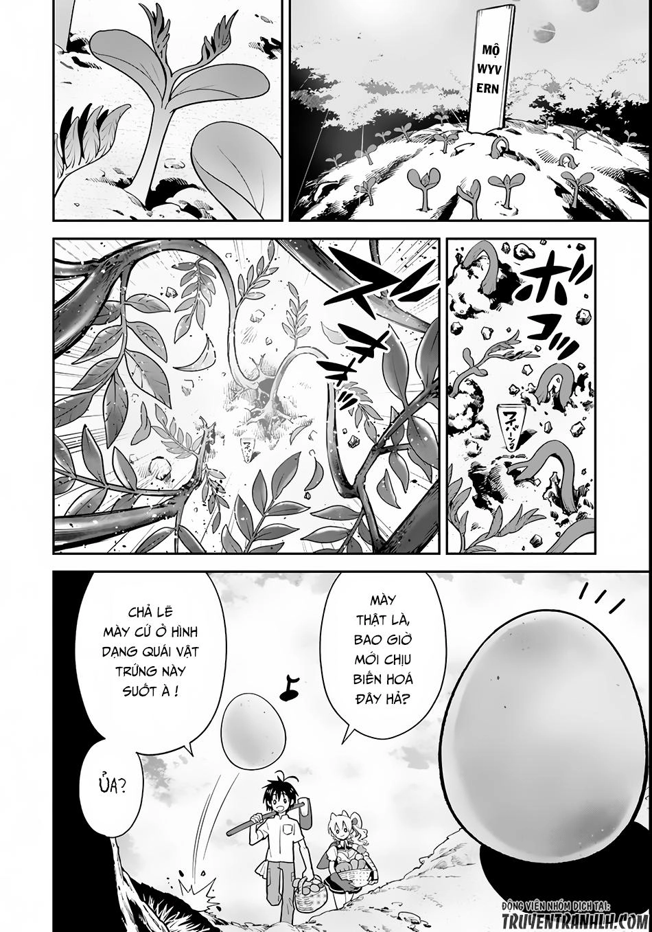 Isekai Desu Ga Mamono Saibai Shiteimasu Chapter 3 - 17