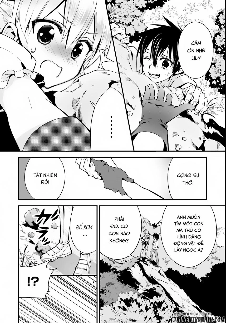 Isekai Desu Ga Mamono Saibai Shiteimasu Chapter 3 - 19