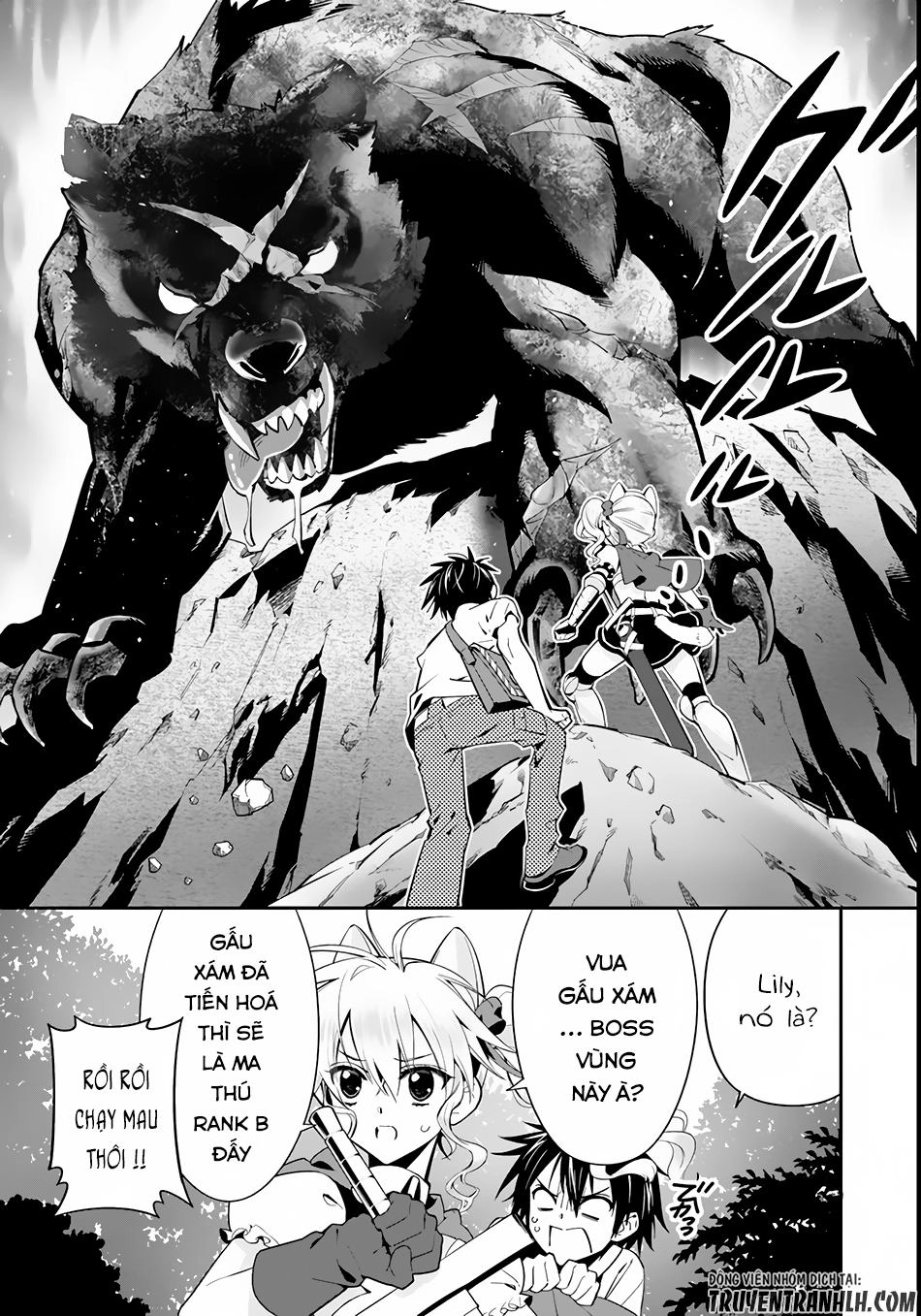 Isekai Desu Ga Mamono Saibai Shiteimasu Chapter 3 - 20