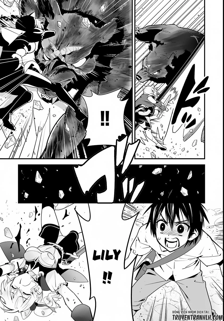 Isekai Desu Ga Mamono Saibai Shiteimasu Chapter 3 - 22