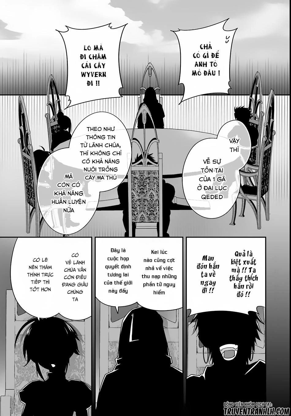 Isekai Desu Ga Mamono Saibai Shiteimasu Chapter 3 - 26