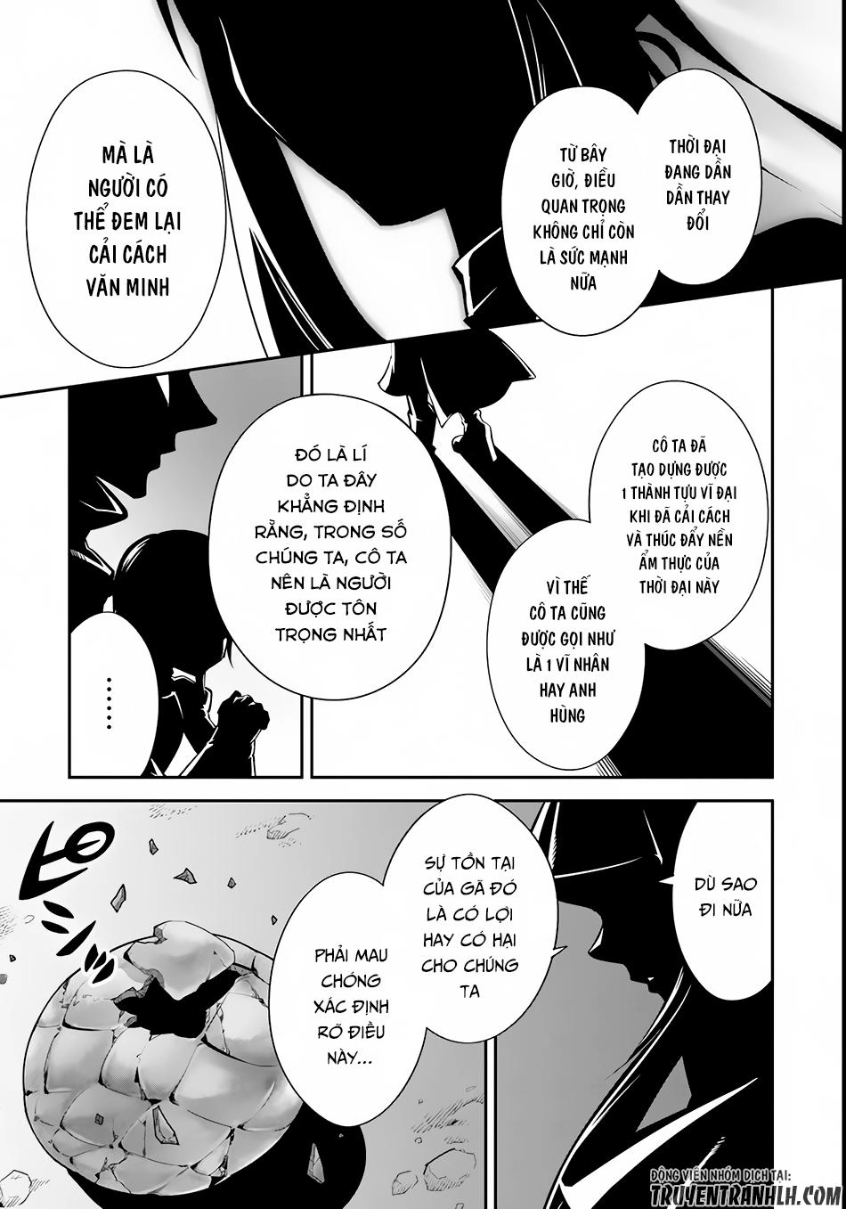 Isekai Desu Ga Mamono Saibai Shiteimasu Chapter 3 - 28