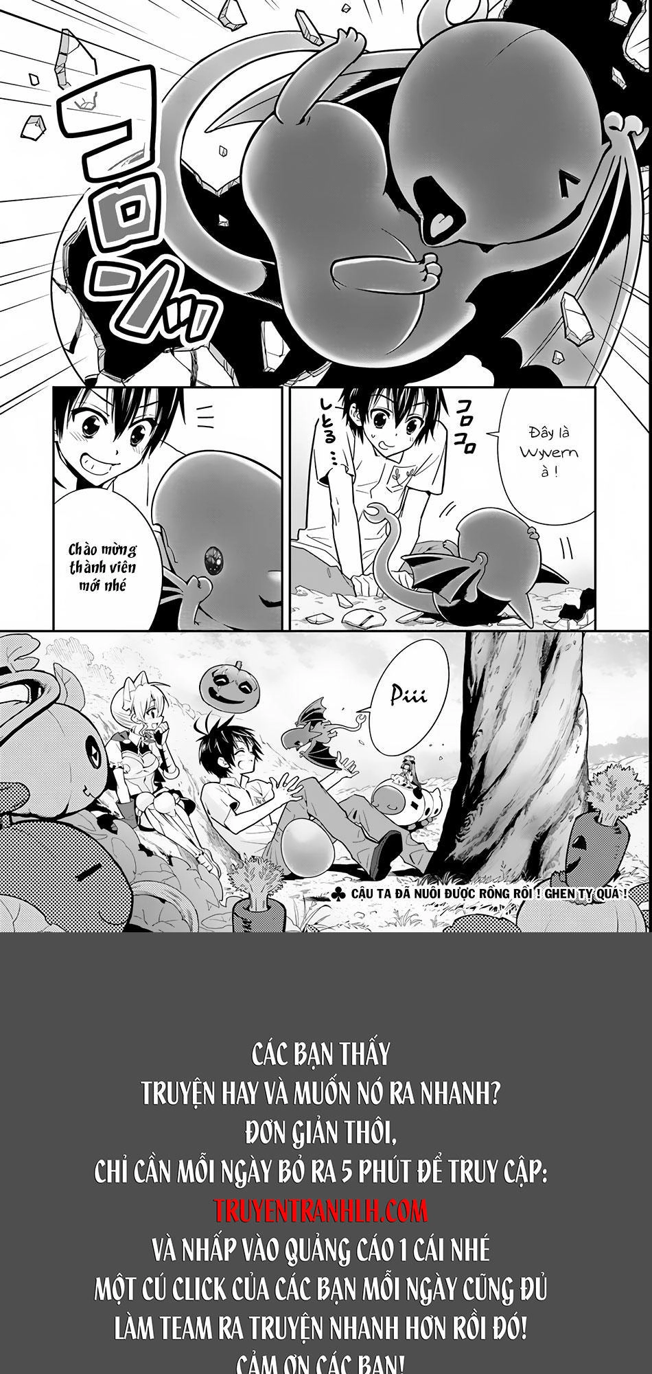 Isekai Desu Ga Mamono Saibai Shiteimasu Chapter 3 - 29