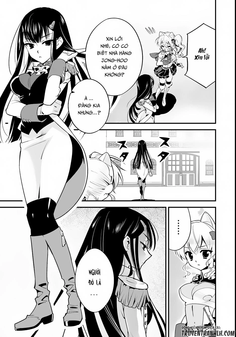 Isekai Desu Ga Mamono Saibai Shiteimasu Chapter 4 - 6