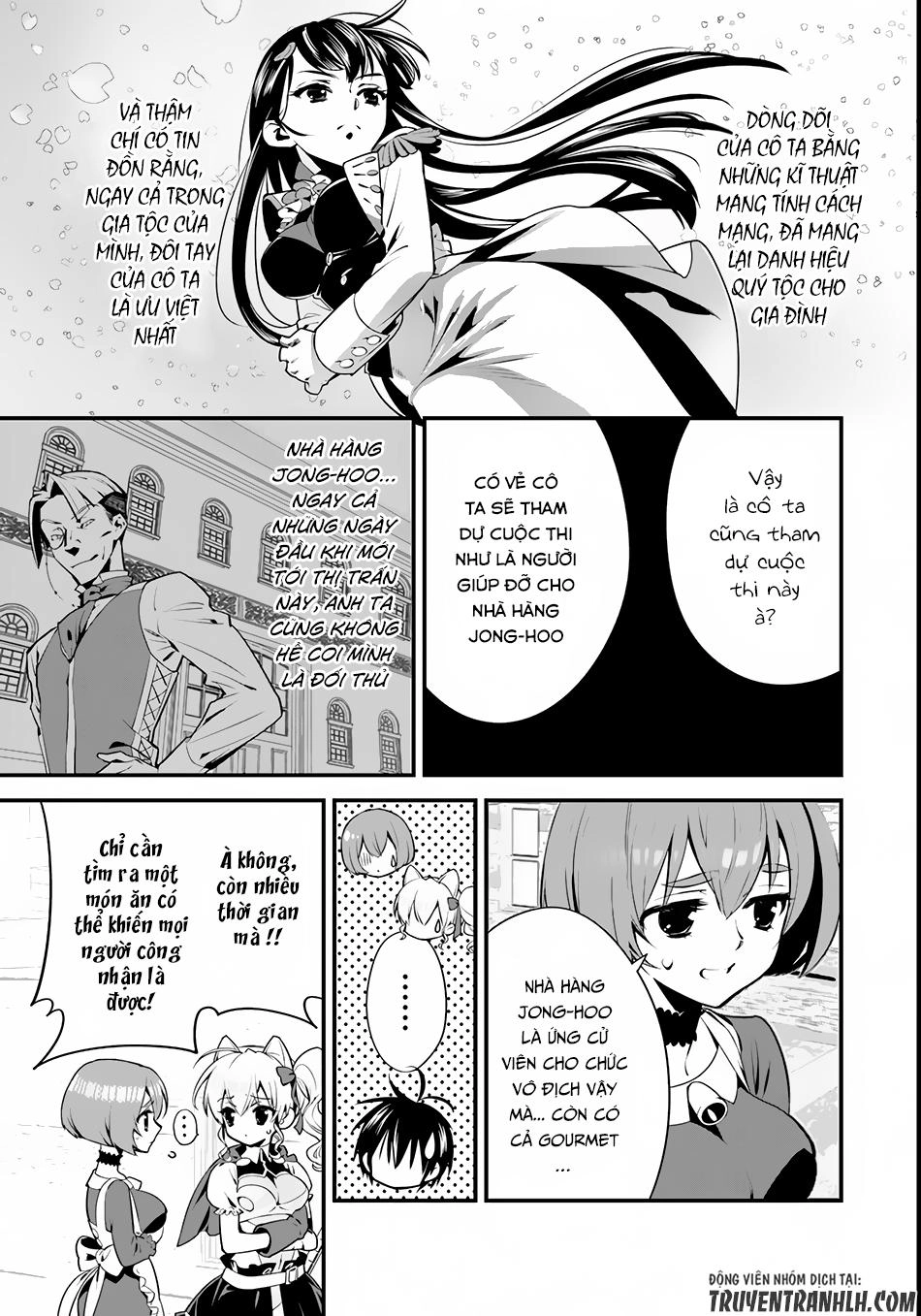 Isekai Desu Ga Mamono Saibai Shiteimasu Chapter 4 - 8