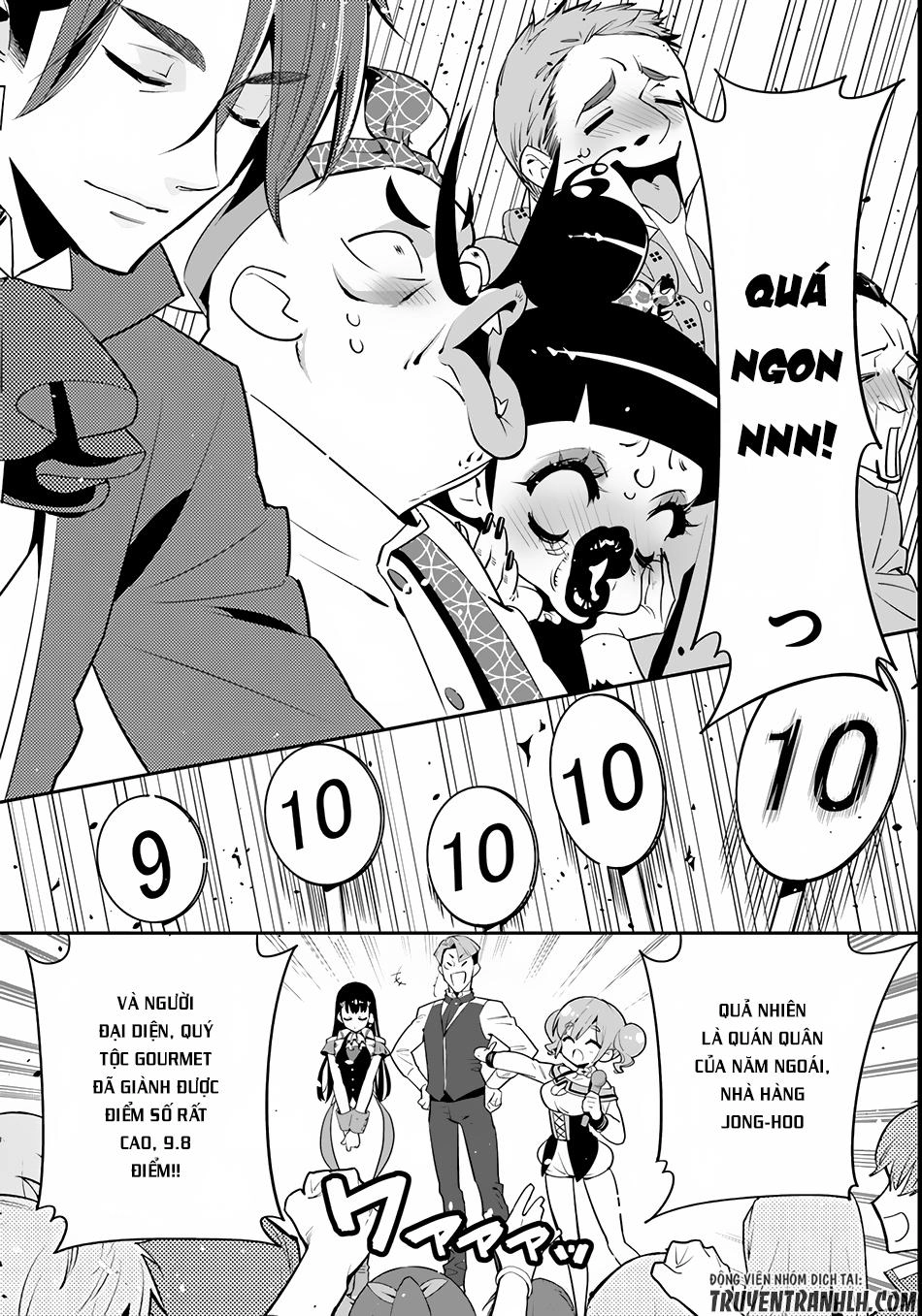 Isekai Desu Ga Mamono Saibai Shiteimasu Chapter 4 - 17