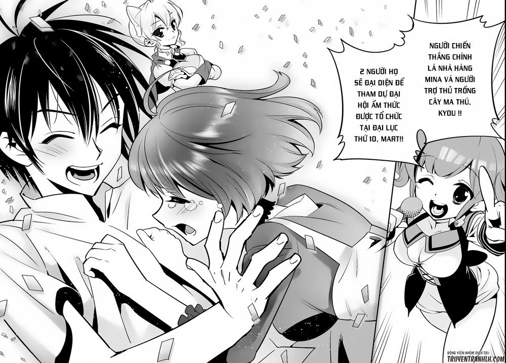 Isekai Desu Ga Mamono Saibai Shiteimasu Chapter 4 - 27