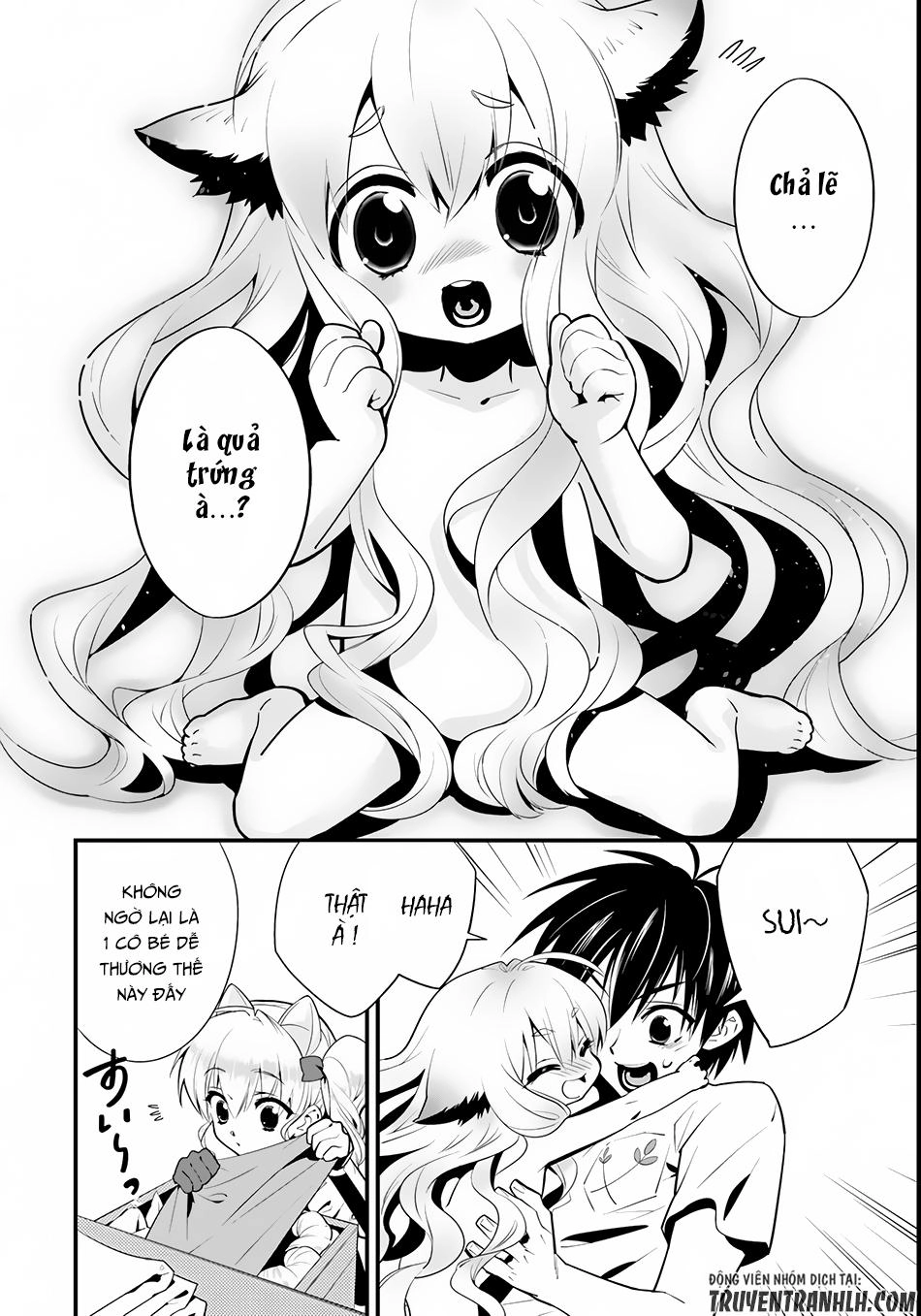 Isekai Desu Ga Mamono Saibai Shiteimasu Chapter 5 - 4